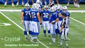  Presentation with huddle - 