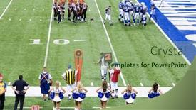  Presentation with huddle - 