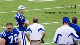  Presentation with cincinnati - Theme with indianapolis-in-sept-2-peyton background and a yellow colored foreground