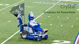  Presentation with indiana - 