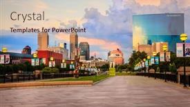  Presentation with indiana - Beautiful presentation featuring indianapolis-indiana-june-25-2014 backdrop and a lemonade colored foreground