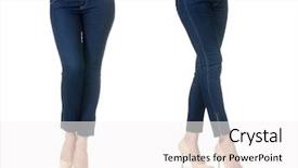  Presentation with pregnant - PPT theme having indigo children - clothes for pregnant women isolated background and a  colored foreground