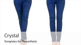  Presentation with contraceptive implants for pregnant women - Theme with indigo children - clothes for pregnant women isolated background and a white colored foreground