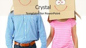  Presentation with 3d isolated t rex head - Amazing presentation theme having old books educational concept science backdrop and a gray colored foreground