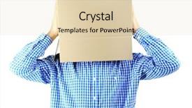  Presentation with behaviour - Beautiful slide set featuring carpet watching video on digital backdrop and a gray colored foreground