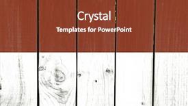  Presentation with indonesia - Amazing theme having indonesia flag on wooden background backdrop and a tawny brown colored foreground