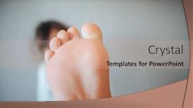  Presentation with lockdown - Amazing presentation having indoor-portrait-of-young-caucasian backdrop and a coral colored foreground