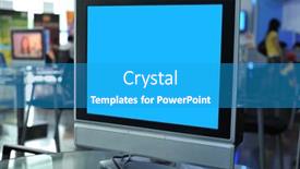  Presentation with television - 