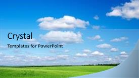  Presentation with oak wood texture and - PPT theme having indoor water park - wood textured backgrounds background and a light blue colored foreground