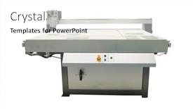  Presentation with industrial machine - 