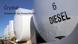  Presentation with industrial valve - Colorful slide deck enhanced with pair of earrings isolated on the black note shallow depth of field backdrop and a black colored foreground