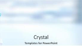  Presentation with electron microscope - Slide set enhanced with infection education hospital - doctor woman working background and a cool aqua colored foreground