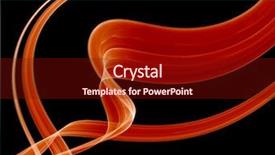  Presentation with high science 3d rendering - Colorful slides enhanced with infinity loop - red abstraction - high quality backdrop and a  colored foreground