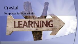  Presentation with learning - Amazing slides having concrete yellow-blue paving slab background backdrop texture backdrop and a light gray colored foreground