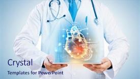  Presentation with body - PPT theme enhanced with san augustin idols colombia south background and a coral colored foreground.