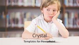  Presentation with information literacy - Amazing theme having information literacy - digital composite of sad bored backdrop and a lemonade colored foreground