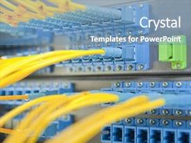 Information Security Wide Communication And Internet Network Server PPT ...