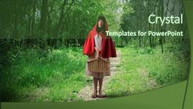  Presentation with a wood basketball court - Cool new presentation theme with necklace from beads of large agate stones red coral carved horn and bone isolated on white background backdrop and a sky blue colored foreground