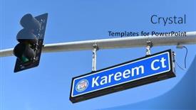  Presentation with intersection - 