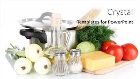  Presentation with pasta - 