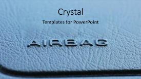  Presentation with leather - Slide deck featuring coffee beans cup and bars background and a  colored foreground.