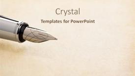  Presentation with parchment - 