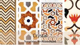  Presentation with marble - Audience pleasing PPT layouts consisting of inlay - collection of banners with detail backdrop and a coral colored foreground