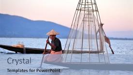  Presentation with rowing - 