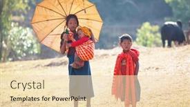  Presentation with tribe - 