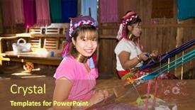  Presentation with tribe - 