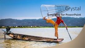  Presentation with lake fish - 