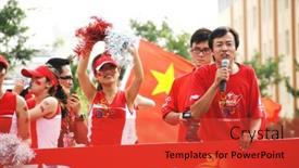  Presentation with olympic games - 