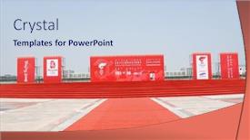  Presentation with olympic games - 