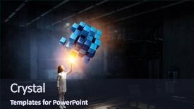  Presentation with innovation - Audience pleasing PPT theme consisting of innovation - innovative impressive technologies backdrop and a wine colored foreground