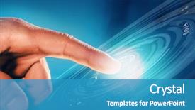  Presentation with innovation - Colorful theme enhanced with innovation - using innovative technologies backdrop and a teal colored foreground