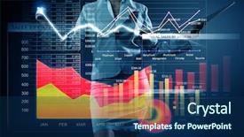  Presentation with mass media business technology internet - Colorful slides enhanced with innovative technologies for your business backdrop and a  colored foreground