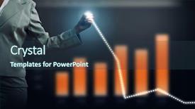  Presentation with mass media business technology internet - Colorful theme enhanced with innovative technologies for your business backdrop and a  colored foreground