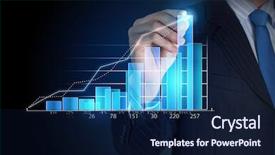  Presentation with media - Slides enhanced with innovative technologies for your business background and a  colored foreground