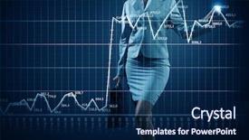  Presentation with mass media business technology internet - PPT theme featuring innovative technologies for your business background and a  colored foreground