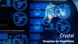  Presentation with mass media business technology internet - Audience pleasing PPT theme consisting of innovative technologies for your business backdrop and a  colored foreground