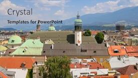  Presentation with city buildings - 