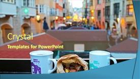  Presentation with mulled wine - 