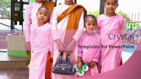  Presentation with nuns - 