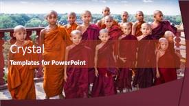  Presentation with royal - 