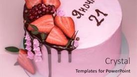  Presentation with name - Presentation theme consisting of inscription-in-russian-yanochka-female background and a lemonade colored foreground