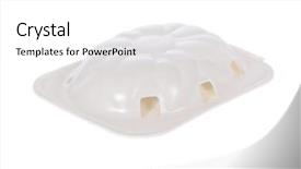  Presentation with ants - Cool new PPT layouts with insecticide for ants or cockroaches isolated in a white background backdrop and a white colored foreground