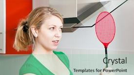  Presentation with aggressive people - Theme featuring insects gnat mosquito fly midge background and a  colored foreground