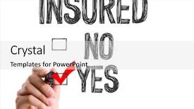  Presentation with compensation management hand marker - Slide set with insecure manager - hand with marker writing background and a light gray colored foreground