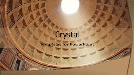  Presentation with religion dome of the al - Amazing theme having inside church - pantheons dome indoors ray backdrop and a coral colored foreground