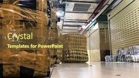  Presentation with hanoi - PPT theme featuring inside-the-empty-covered-hanoi background and a tawny brown colored foreground